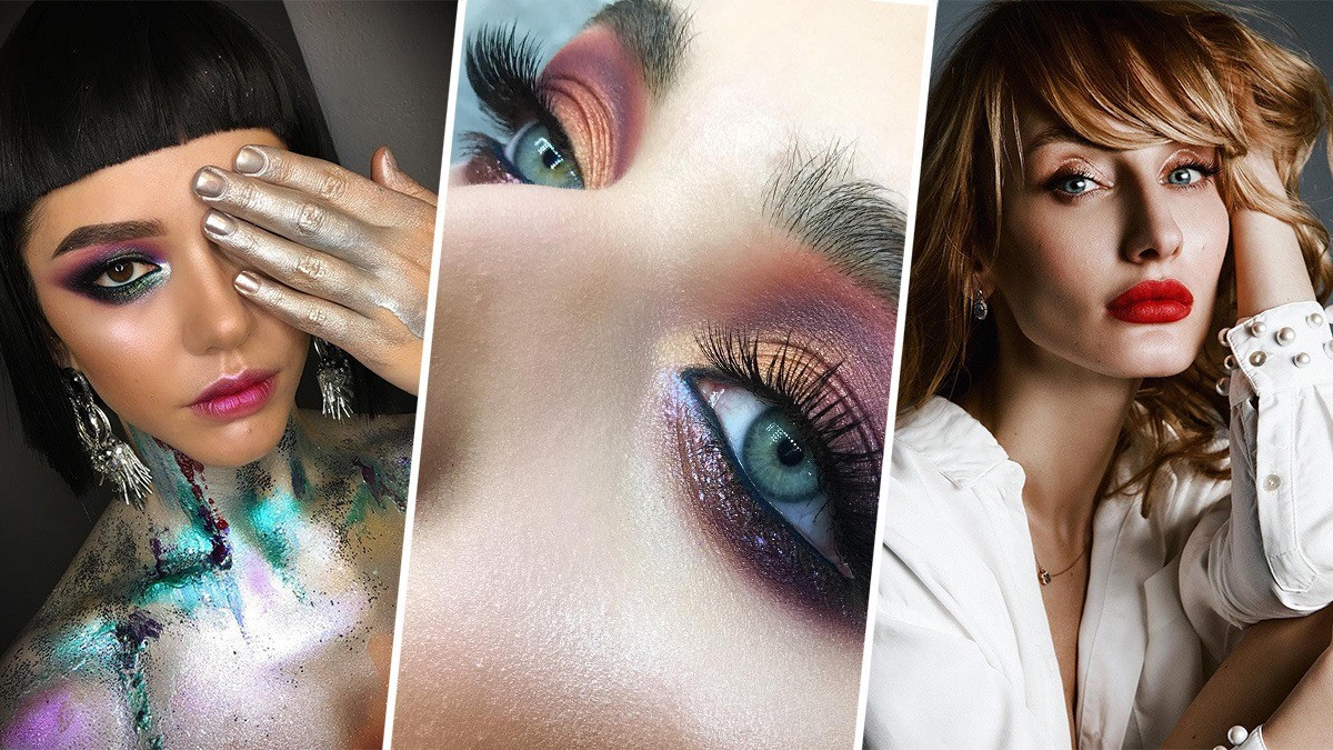 Мейкап сайт