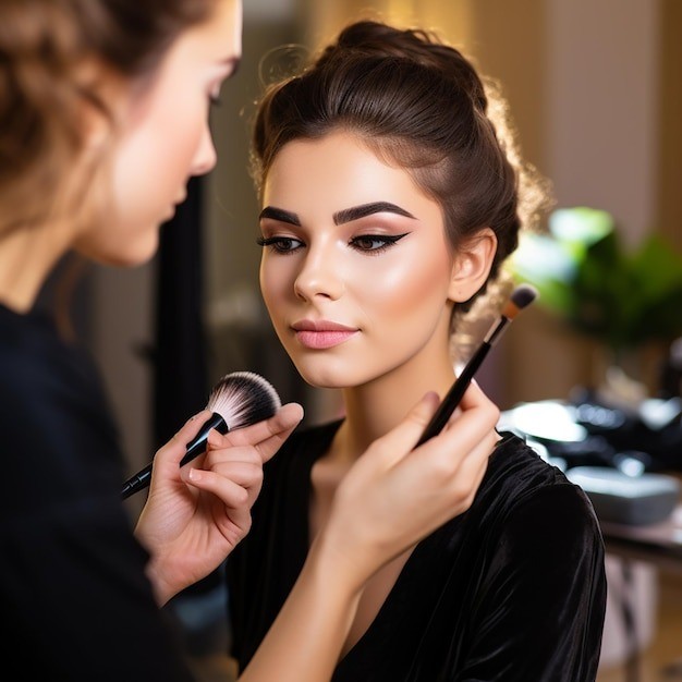 Мейкап сайт