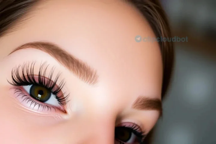 Американское наращивание ресниц