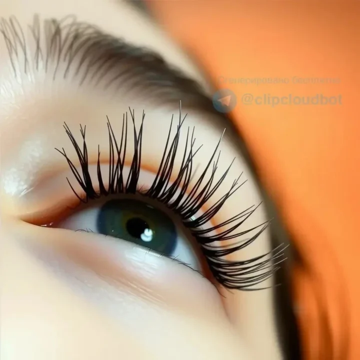 За сколько отрастают ресницы