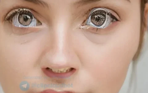 Прямые ресницы