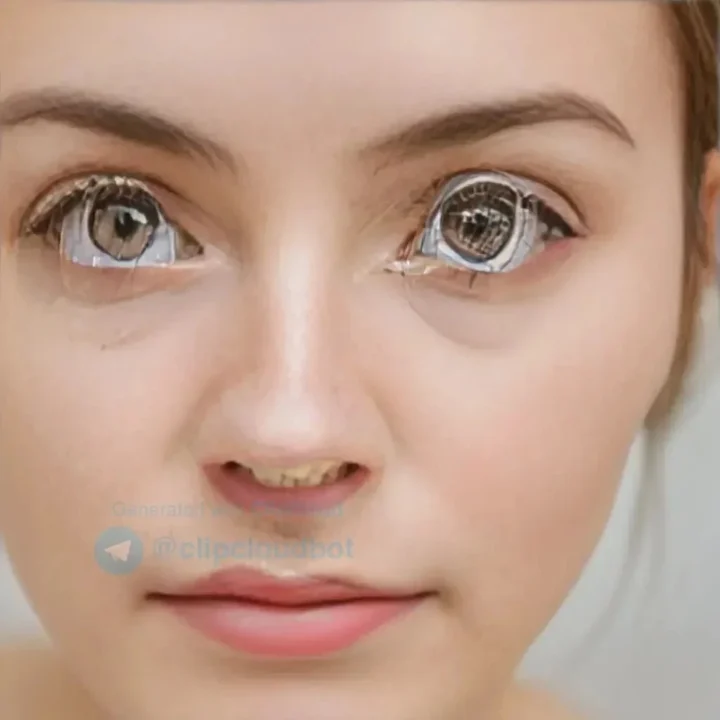 Прямые ресницы