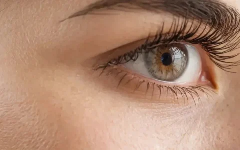 Ресницы в два ряда