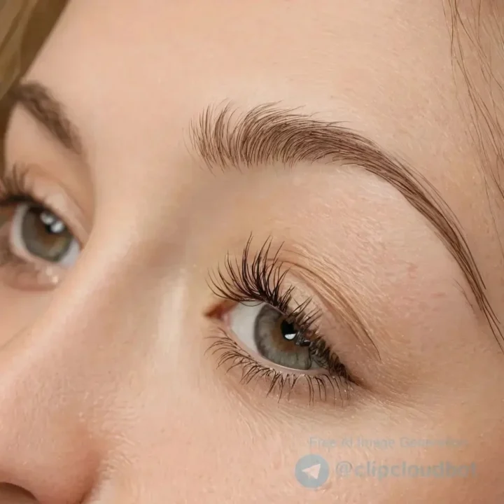 Ресницы 15д Ресницы 15д