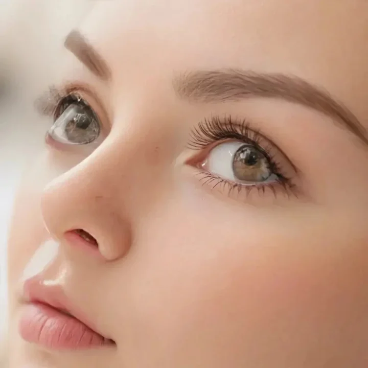 Мастер наращивания ресниц