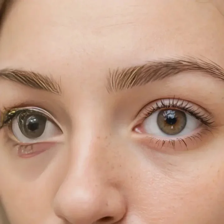 Ресницы на нависшее веко Ресницы на нависшее веко