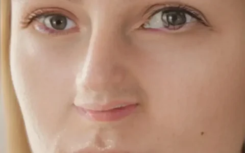 Короткие ресницы