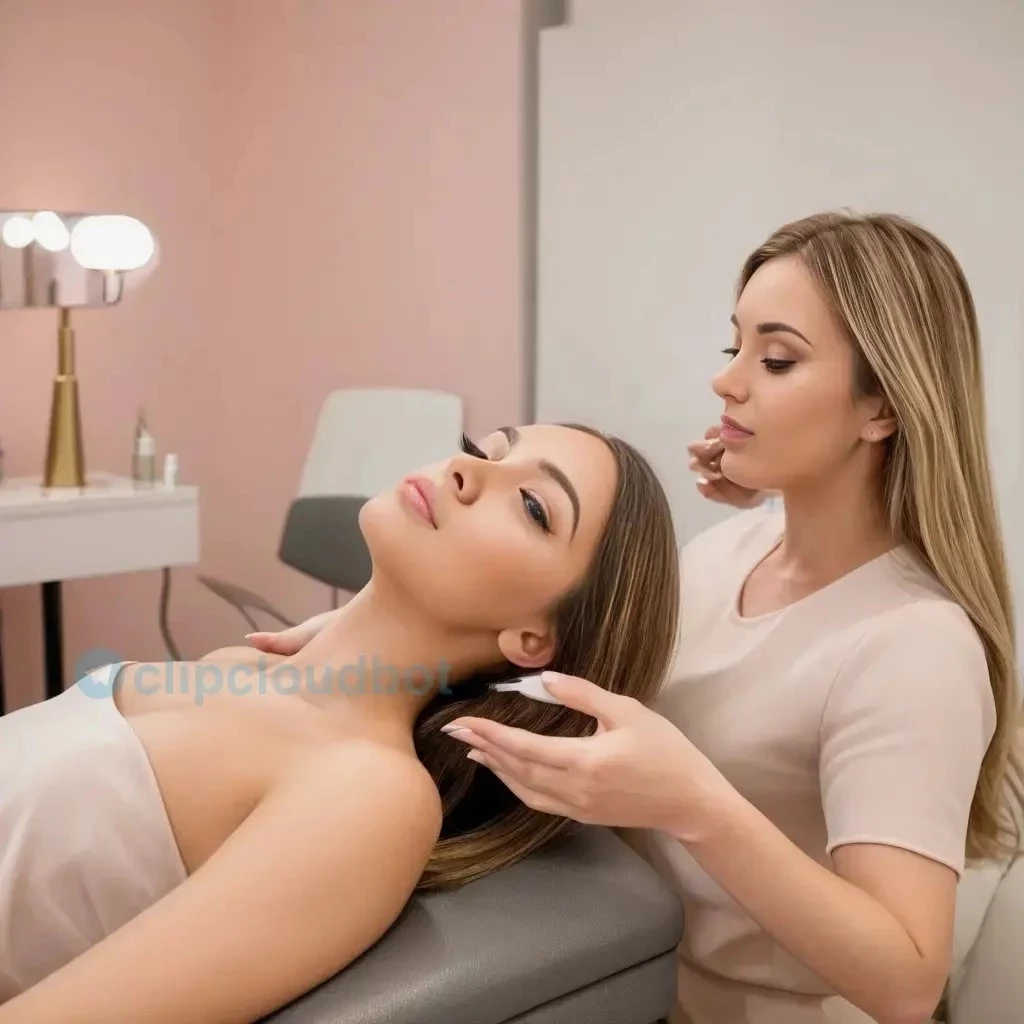 Акция ламинирование ресниц