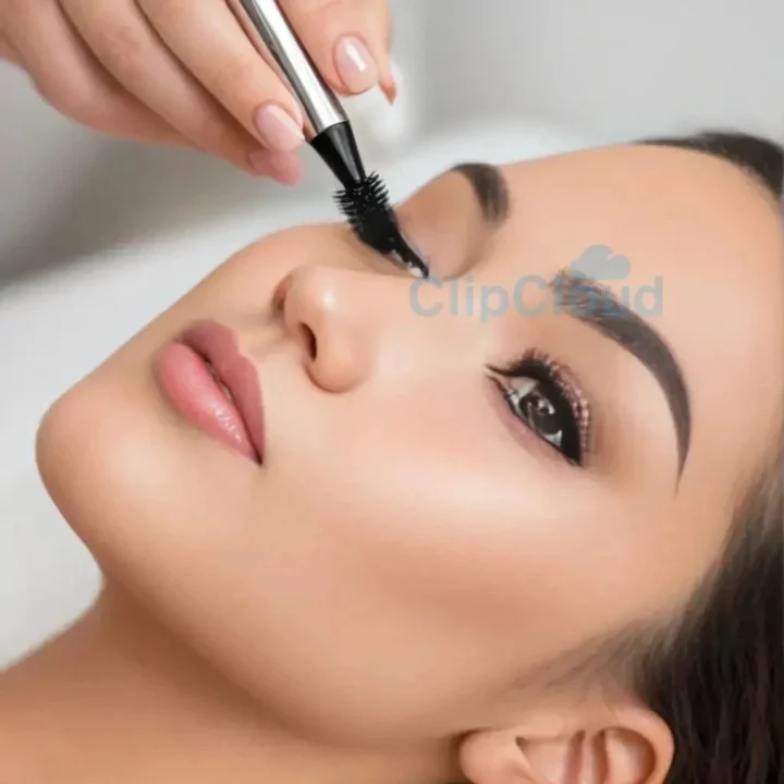 Акция наращивание ресниц