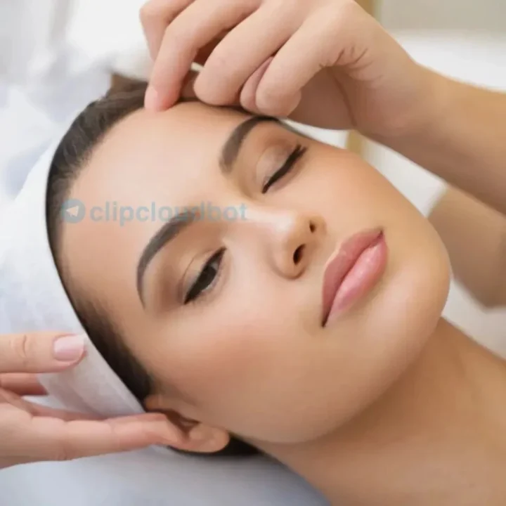 гипоаллергенное наращивание ресниц