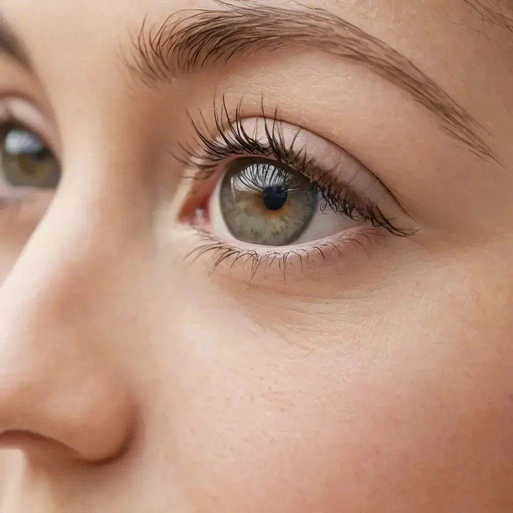 двойной объем ресниц