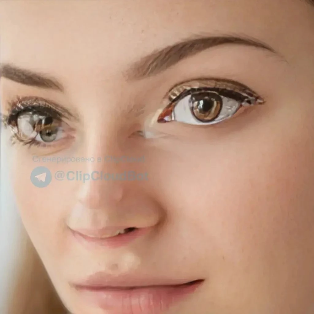 Длинные ресницы relouis