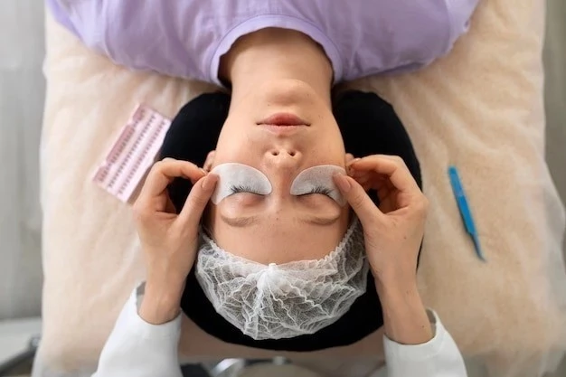 Коррекция нарощенных ресниц цена Харьков