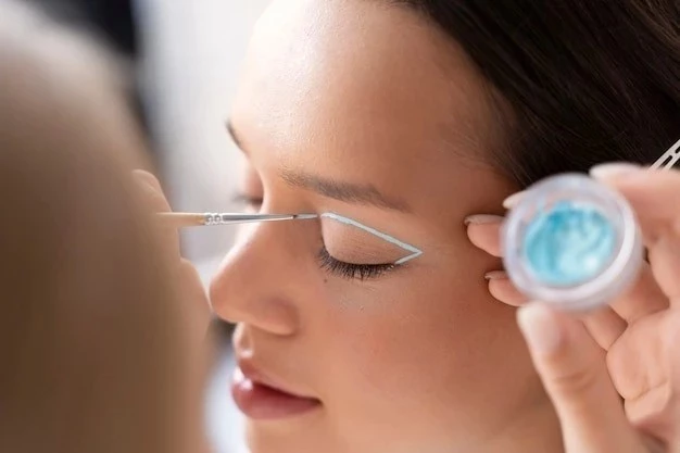 протеиновое восстановление ресниц