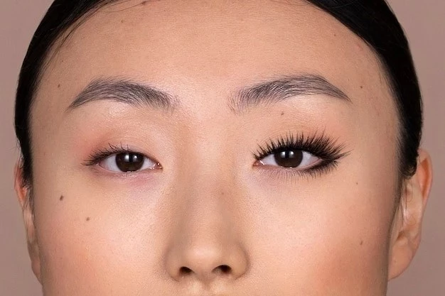 японское наращивание ресниц