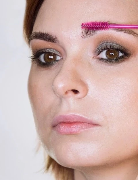 белка наращивание ресниц