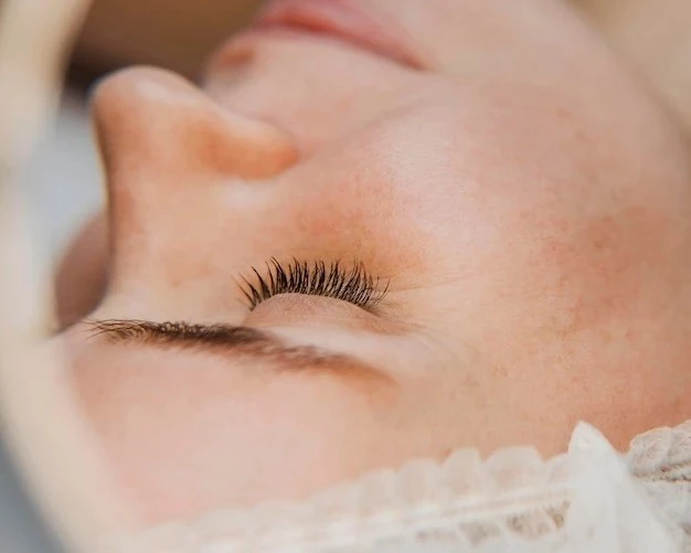 био наращивание ресниц