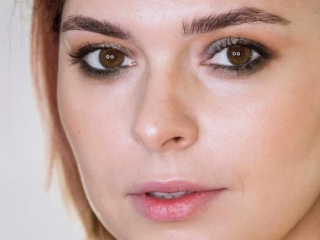 длинные ресницы от природы