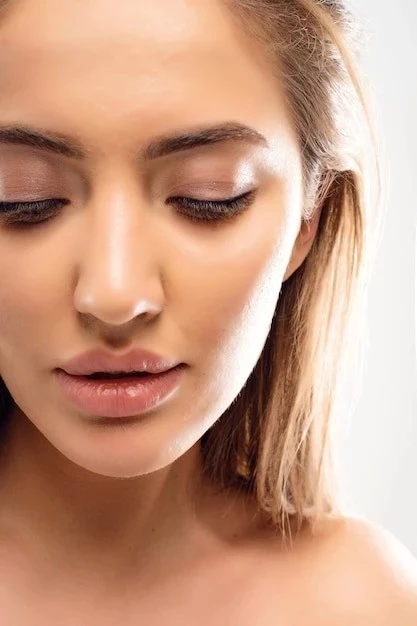 длинные ресницы от природы