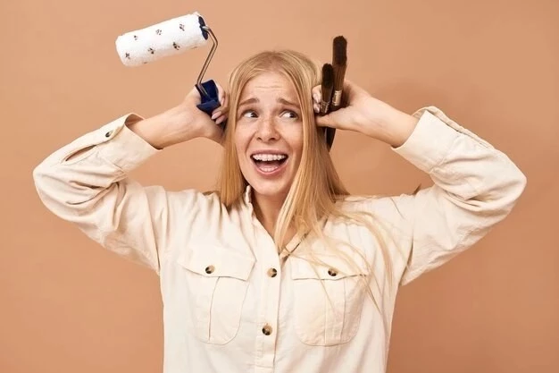 причины выпадения нарощенных ресниц