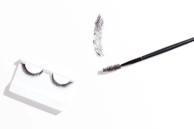 Нарощенные ресницы 3д