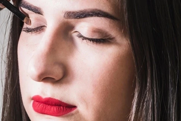 ресницы для глубоко посаженных глаз