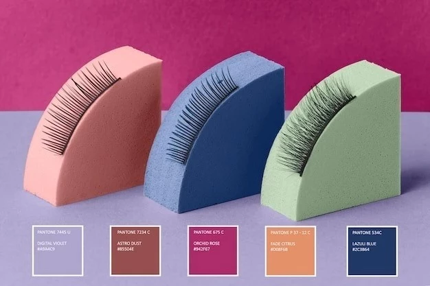 варианты наращивания ресниц