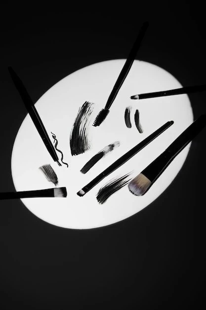 формы глаз и наращивание ресниц