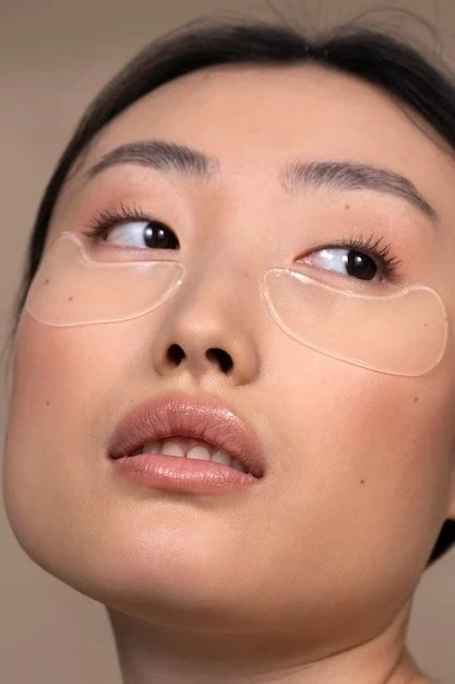 Корейское наращивание ресниц