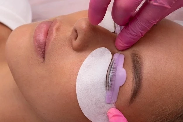 elan ламинирование ресниц