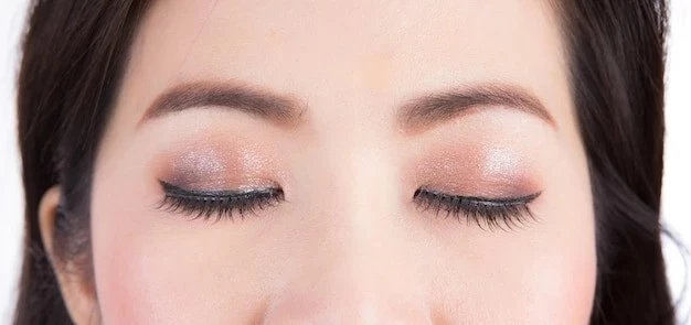 шеко ресницы