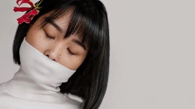 Корейские накладные ресницы