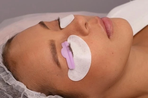 ламінування ресниц