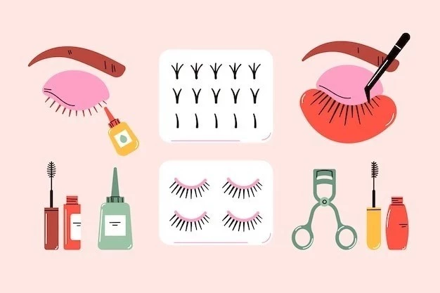 FEG для ресниц