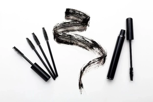 Пучки ресниц