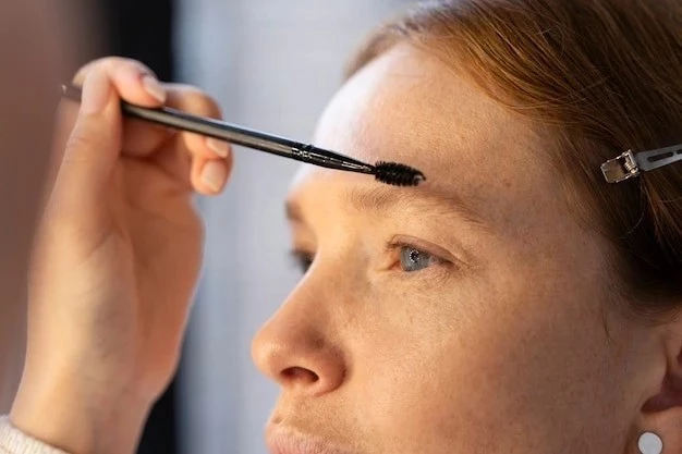 для роста бровей и ресниц