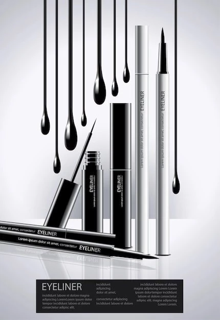 Гель для ресниц с эффектом ламинирования