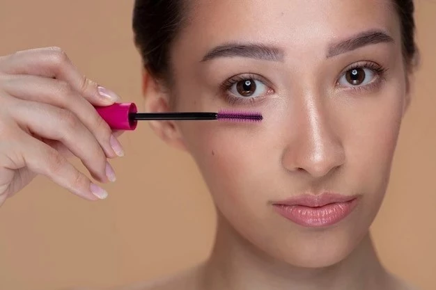 Ресницы на клею