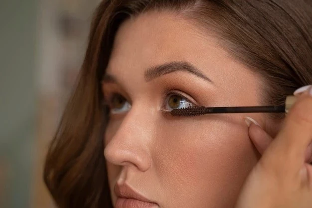 укладка ресниц