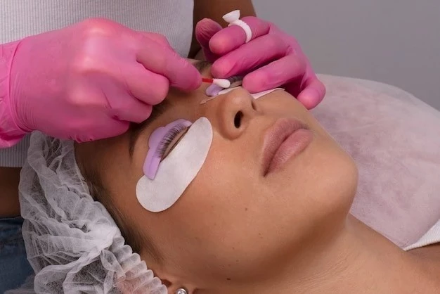 evabond ламинирование ресниц