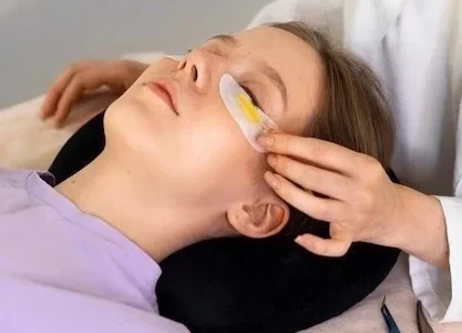 ibcccndc ламинирование ресниц