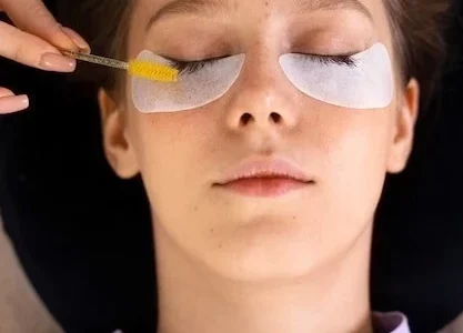 puluk ламинирование ресниц