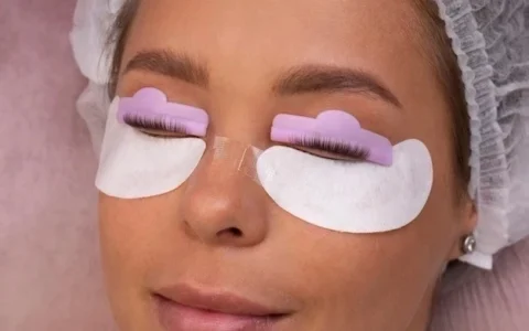 австралийское ламинирование ресниц