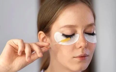 биозавивка и ламинирование ресниц