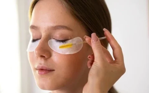 вивьен ламинирование ресниц